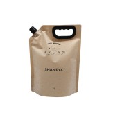 Shampoo Doypack 2L. con Aceite de Argán