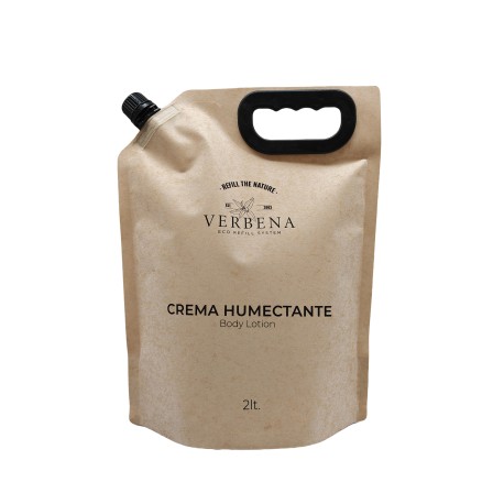 Crema Humectante Doypack 2L. - Verbena