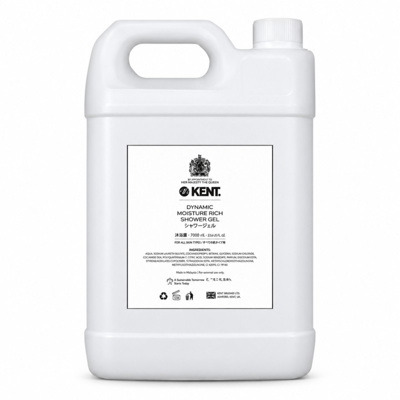 Jabón Líquido / Gel de Ducha Bidón 5Lt. - Kent