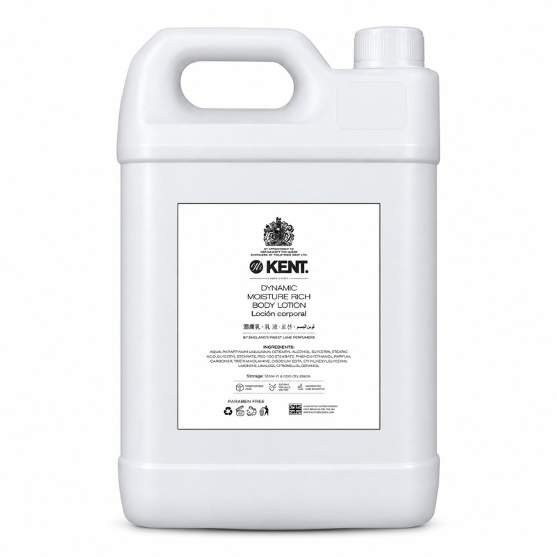 Crema Humectante Bidón 5Lt. - Kent